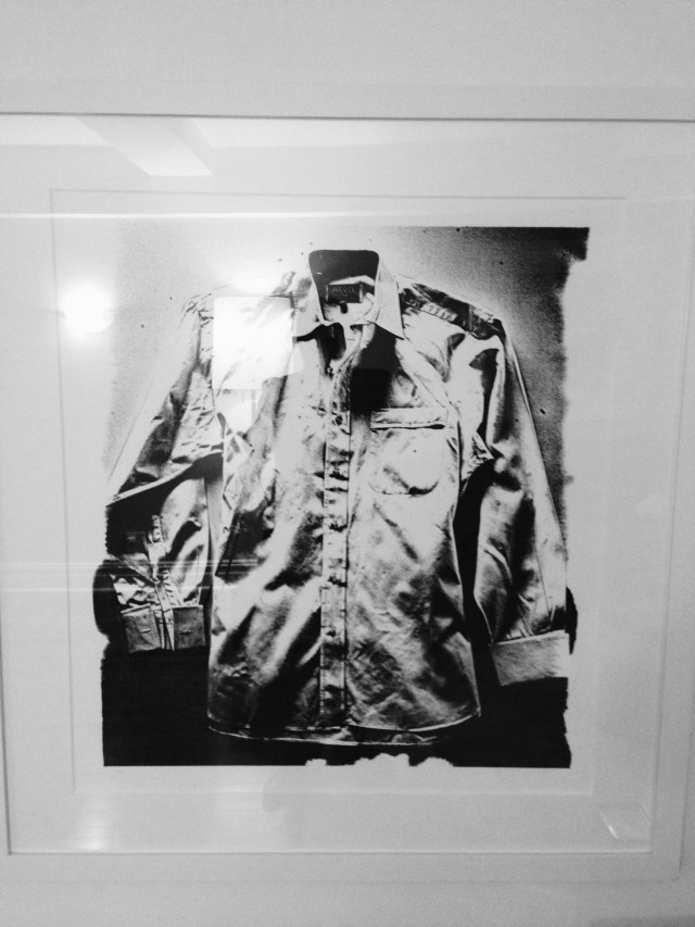 Framed - courtesy, The Amy Rosenblum Collection